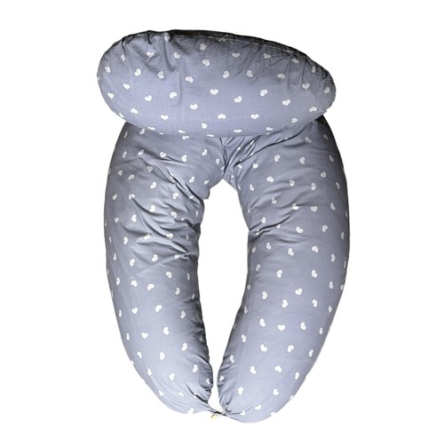 297 - Surplus Stock - A Box of 8 XXL Pregnancy Pillows (8)
These items sell on eBay / Amazon for £25.99 ea... 