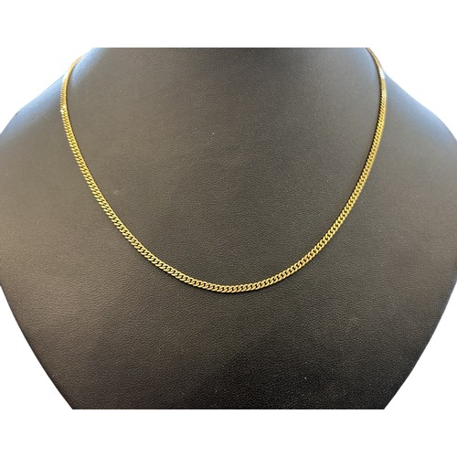 73 - 9ct Gold Chain 5.4g approx 45cm