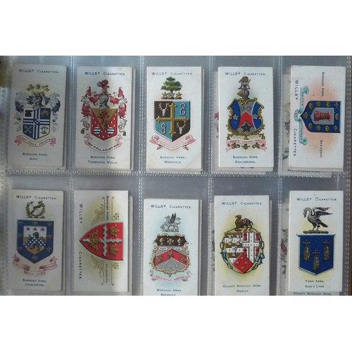 50 - Cigarette Cards. Wills.Cricketers 1928. (1928); Association Footballers. (No frameline, 1939); Raceh... 