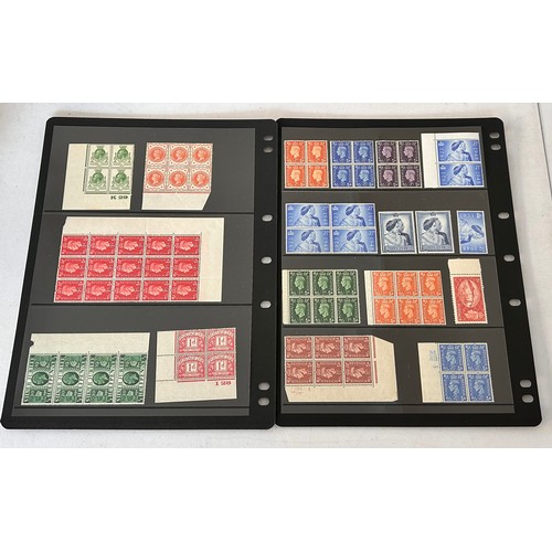 29 - Stamp Album containing mint Pre & Post Decimal Stamps