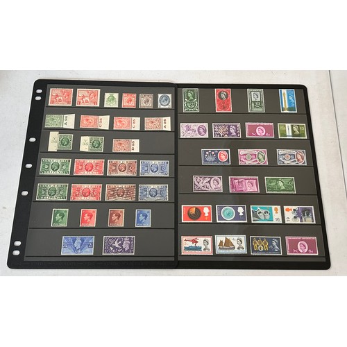 29 - Stamp Album containing mint Pre & Post Decimal Stamps