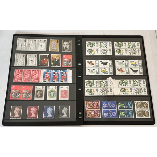 29 - Stamp Album containing mint Pre & Post Decimal Stamps