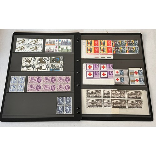 29 - Stamp Album containing mint Pre & Post Decimal Stamps