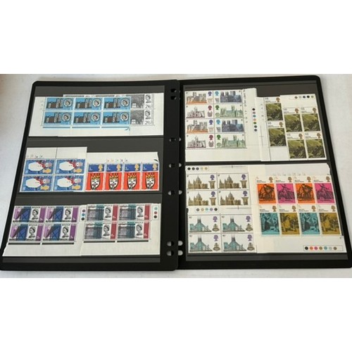 29 - Stamp Album containing mint Pre & Post Decimal Stamps