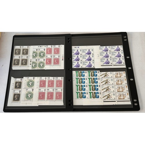 29 - Stamp Album containing mint Pre & Post Decimal Stamps