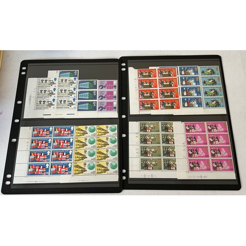 29 - Stamp Album containing mint Pre & Post Decimal Stamps