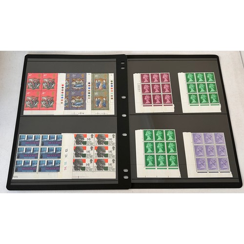 29 - Stamp Album containing mint Pre & Post Decimal Stamps