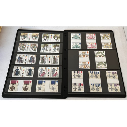 29 - Stamp Album containing mint Pre & Post Decimal Stamps