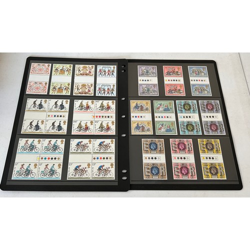 29 - Stamp Album containing mint Pre & Post Decimal Stamps