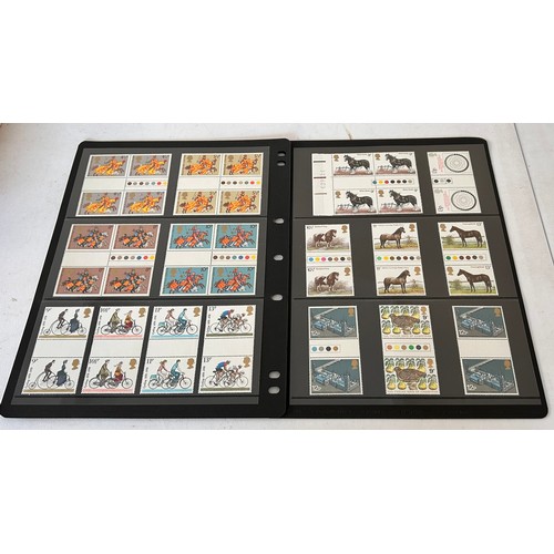 29 - Stamp Album containing mint Pre & Post Decimal Stamps