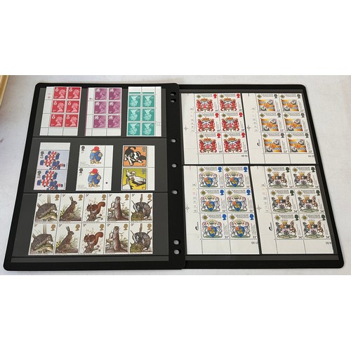 29 - Stamp Album containing mint Pre & Post Decimal Stamps