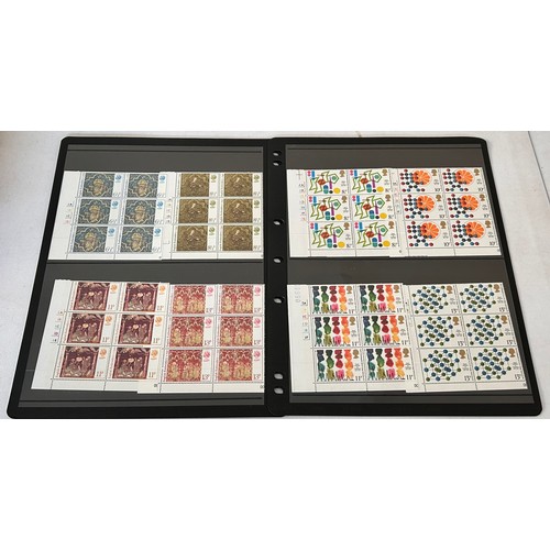 29 - Stamp Album containing mint Pre & Post Decimal Stamps