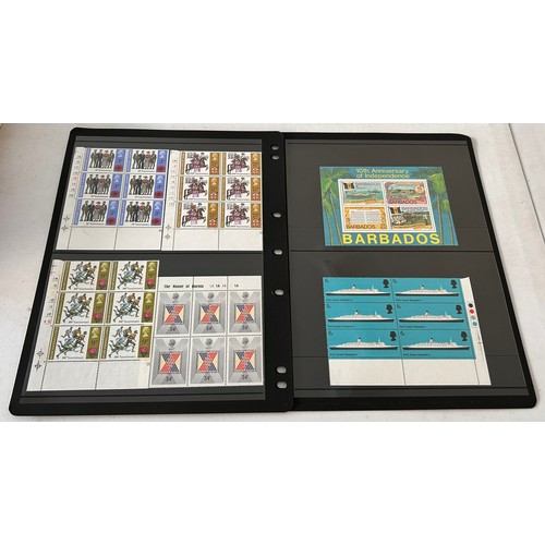 29 - Stamp Album containing mint Pre & Post Decimal Stamps