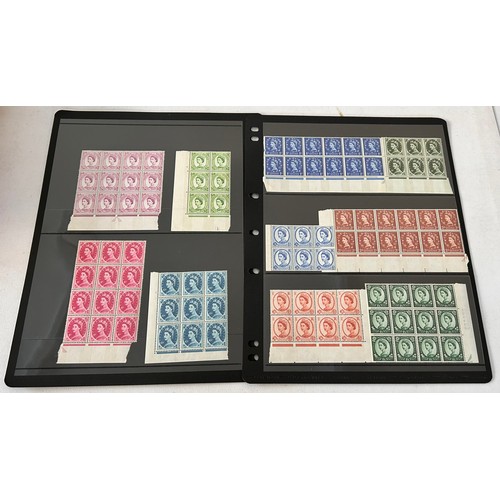 29 - Stamp Album containing mint Pre & Post Decimal Stamps