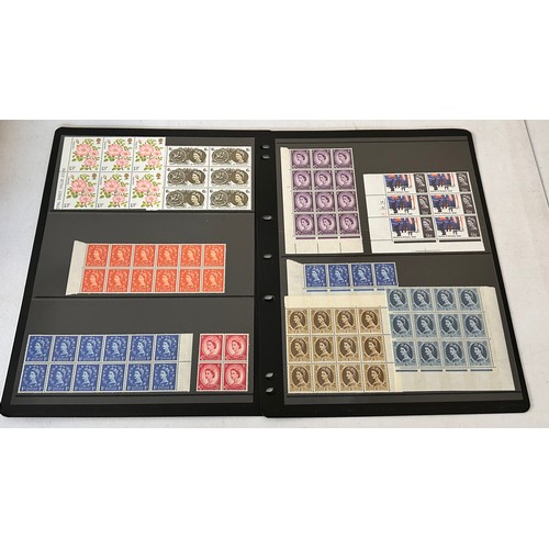 29 - Stamp Album containing mint Pre & Post Decimal Stamps