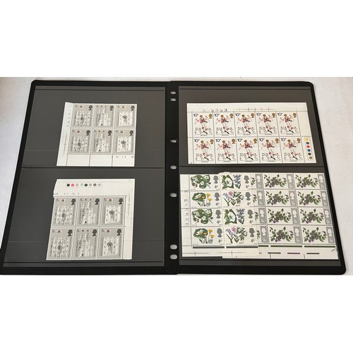 29 - Stamp Album containing mint Pre & Post Decimal Stamps