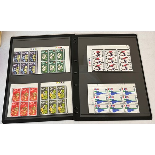 29 - Stamp Album containing mint Pre & Post Decimal Stamps