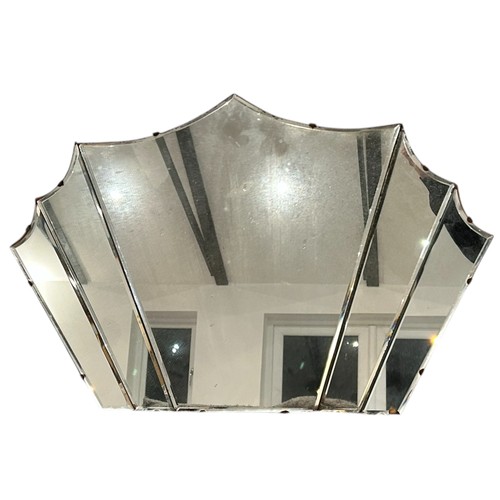 173 - Art Deco Wall Mirror
48cm x 74cm