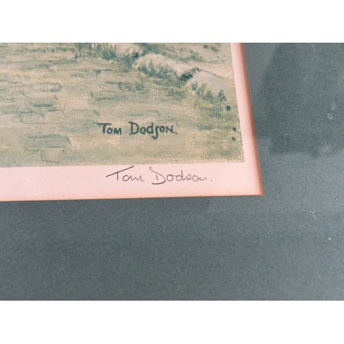 152 - Tom Dodson (1910 - 1991) Pencil Signed Limited Edition Print, 134/850