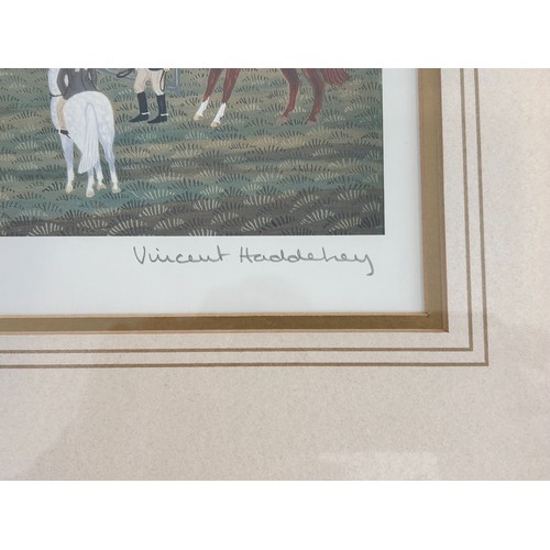 147 - Vincent Haddelsey (British, 1934-2010): three limited edition artist signed prints, comprising 'The ... 