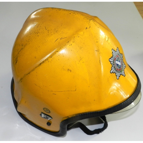 pacific f7 helmet Fire. Pacific F7 fire helmet. Merseyside Fire Brigade transfer