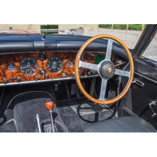 5 - 1959 JAGUAR XK150 DROPHEAD COUPE. Registration Number: ALX 222, Chassis Number: S827298D/N, Engine N... 