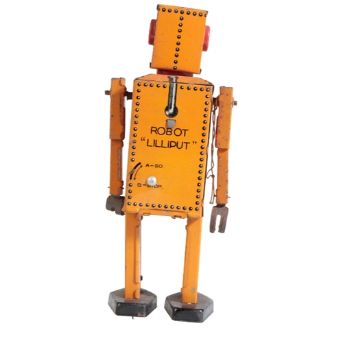 230 - KT JAPAN ROBOT 