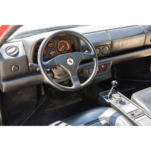 6 - 1992 FERRARI 512 TR. Registration Number: J874 MRL, Mileage: 33,000. The Ferrari 512 TR was first un... 