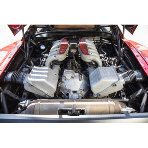 6 - 1992 FERRARI 512 TR. Registration Number: J874 MRL, Mileage: 33,000. The Ferrari 512 TR was first un... 