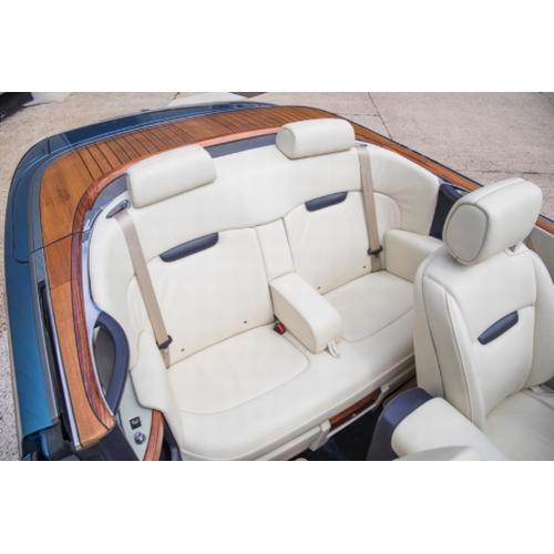 7 - 2007 ROLLS-ROYCE PHANTOM DROPHEAD COUPE. Registration Number: XXI 37, Chassis Number: SCA2068058UH07... 