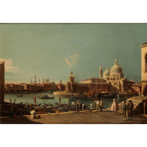 84 - MANNER OF GIOVANNI ANTONIO CANAL,  KNOWN AS 'CANALETTO' (1697-1768)  