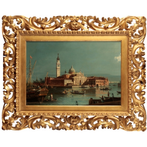 84 - MANNER OF GIOVANNI ANTONIO CANAL,  KNOWN AS 'CANALETTO' (1697-1768)  