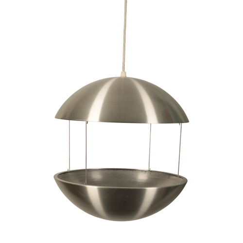 452a - POUL CADOVIUS: A 'ROYAL SYSTEM'  RS37 HANGING PENDANT FLOWER LAMP AND PLANTER manufactured by H.F. B... 