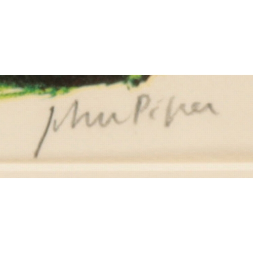 289a - *JOHN PIPER (1908-1992) 'Garn Fawr, Pembrokeshire' (Levinson 192) signed and inscribed 'proof' in pe... 