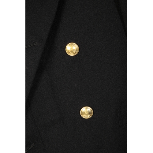 89 - A ROYAL NAVY MESS JACKET, WAISTCOAT AND TROUSERS, Lt. Commander rank, Lt. P. J. MacFarlane, dated 19... 