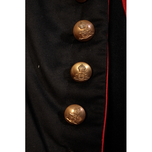 96 - A LORD LIEUTENANT'S JACKET C. Macreal, Esq. dated 07/06/1921

Provenance: From Steven Roberts Milita... 