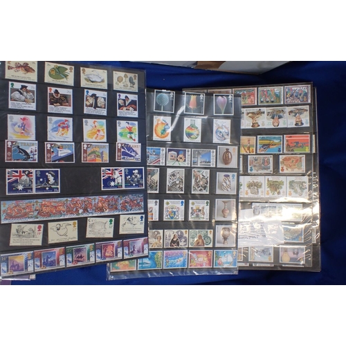 479 - A COLLECTION OF FIRST DAY COVERS some in an album