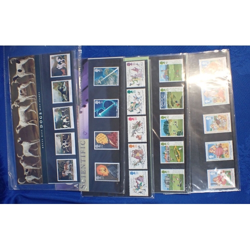 479 - A COLLECTION OF FIRST DAY COVERS some in an album