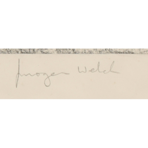 440 - *IMOGEN WELCH (Contemporary) 'One Hundred and Eighty Pounds' signed, titled and dated 2009 in pencil... 