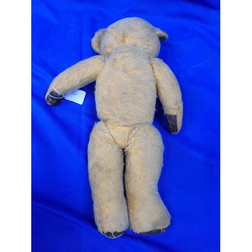 189 - A 1950S TEDDY BEAR