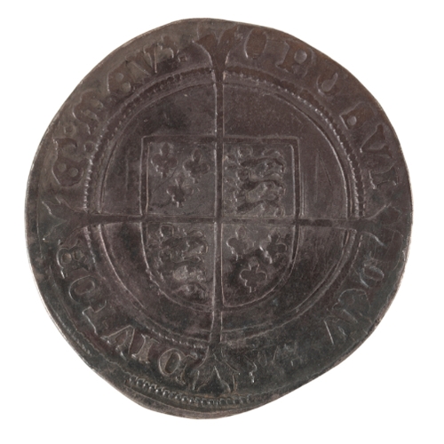 111 - EDWARD VI SHILLING S2482