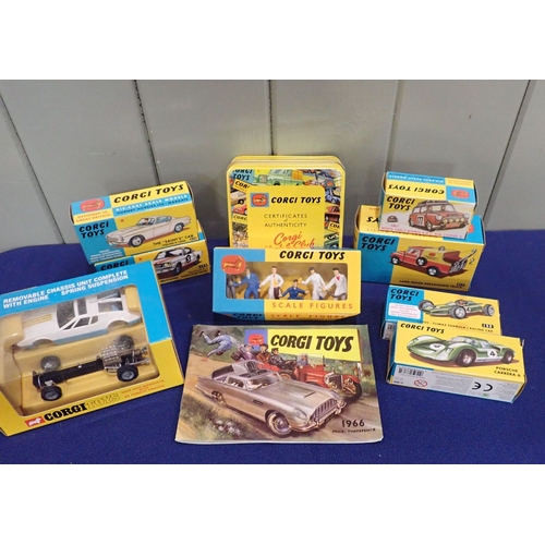 176 - QUANTITY OF DINKY CARS