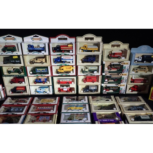 183 - 56 LLEDO DAYS GONE MODEL VEHICLES, BOXED