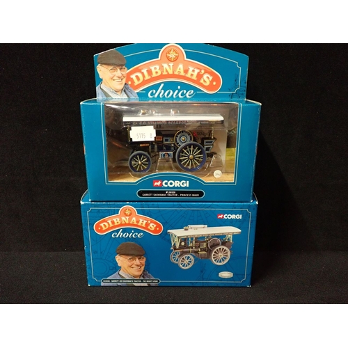 196 - A CORGI VINTAGE GLORY MODEL STEAM ENGINE - DUKE OF KENT CC20501, BOXED three other Corgi model steam... 