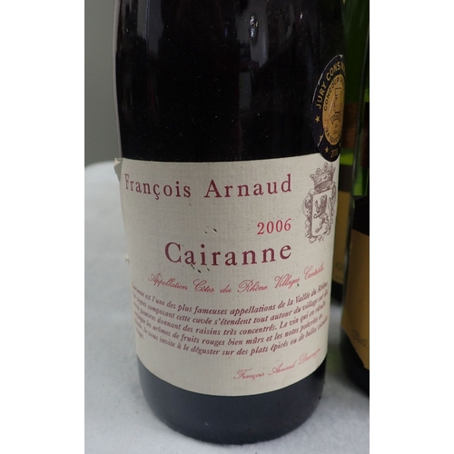 229 - FRANCOIS ARNAUD CAIRANNE 2006 