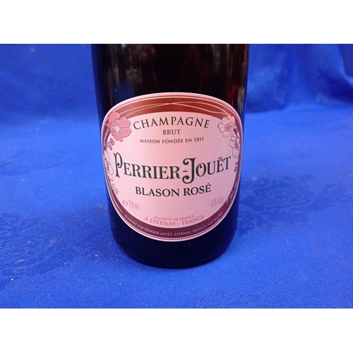 233 - PERRIER-JOUET BLASON ROSE CHAMPAGNE -4