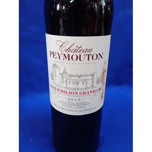 235 - ELIO ARTARE BAROLO 2008, CHATEAU PEYMOUTON, ST EMILION GRAND CRU 2013 with Minaia Gavi, 2017, two bo... 