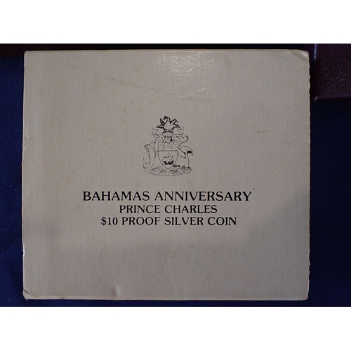 527 - A COLLECTION OF SPECIMEN COIN SETS with commemorative and other special coins, and British coinage a... 