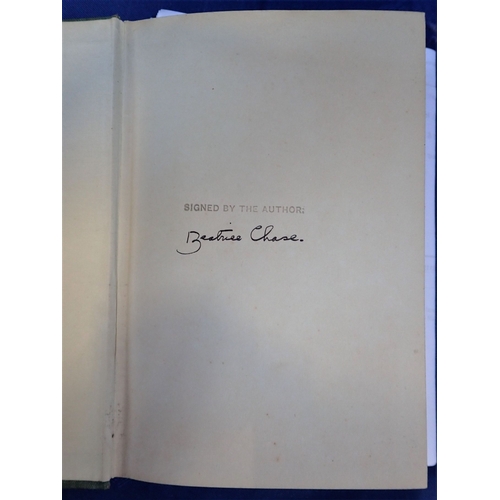 568 - HILTON, JAMES - GOODBYE, MR. CHIPS Reprint edition, signed by the author, published by Little, Brown... 