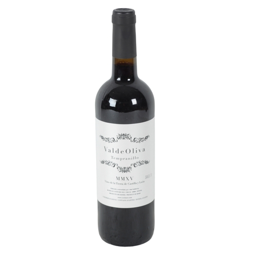 101 - COVITORO VALDEOLIVA TEMPRANILLO, 2015 Castilla y Leon, 12 bottles